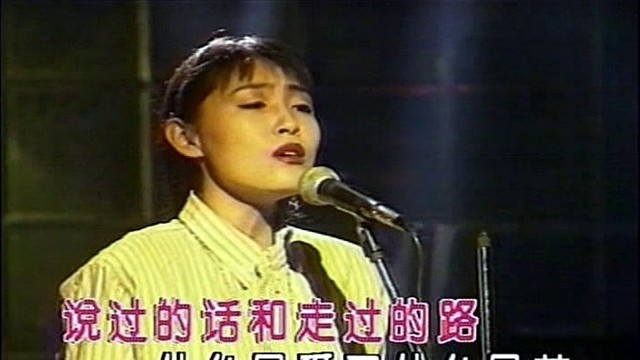 你的柔情我永远不懂(热度:20)由谭大姐翻唱，原唱歌手陈琳