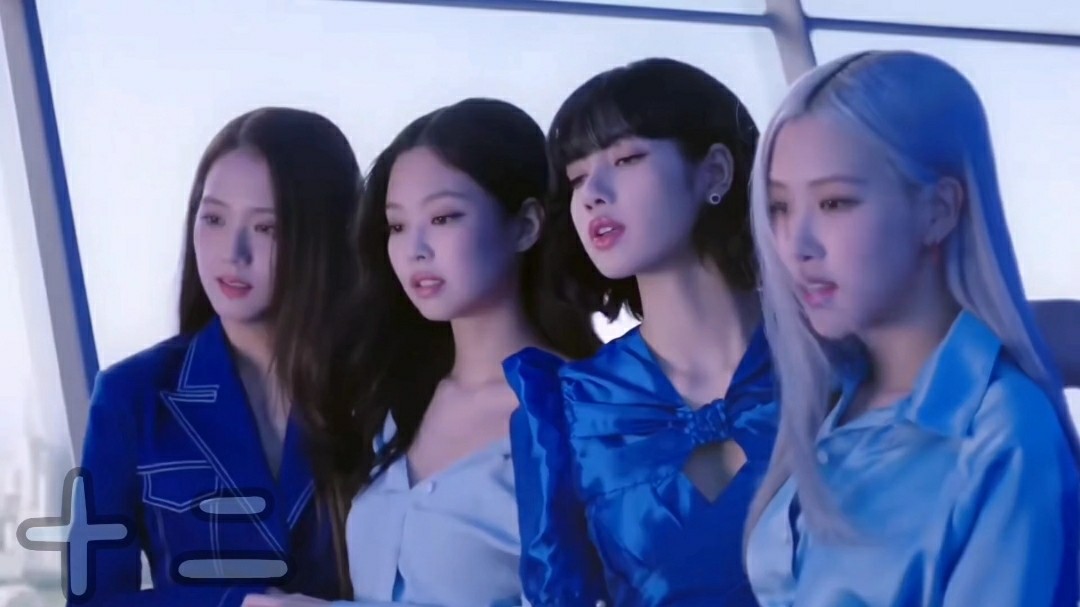 【blackpink】百事可乐广告②