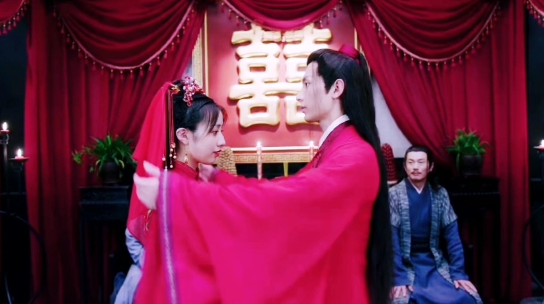 司风和璇玑大婚啦