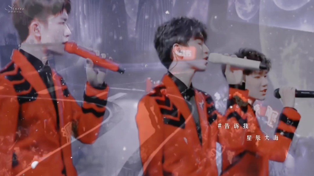 tfboys-王源生日party (tf少年go第二季 第四期cut )