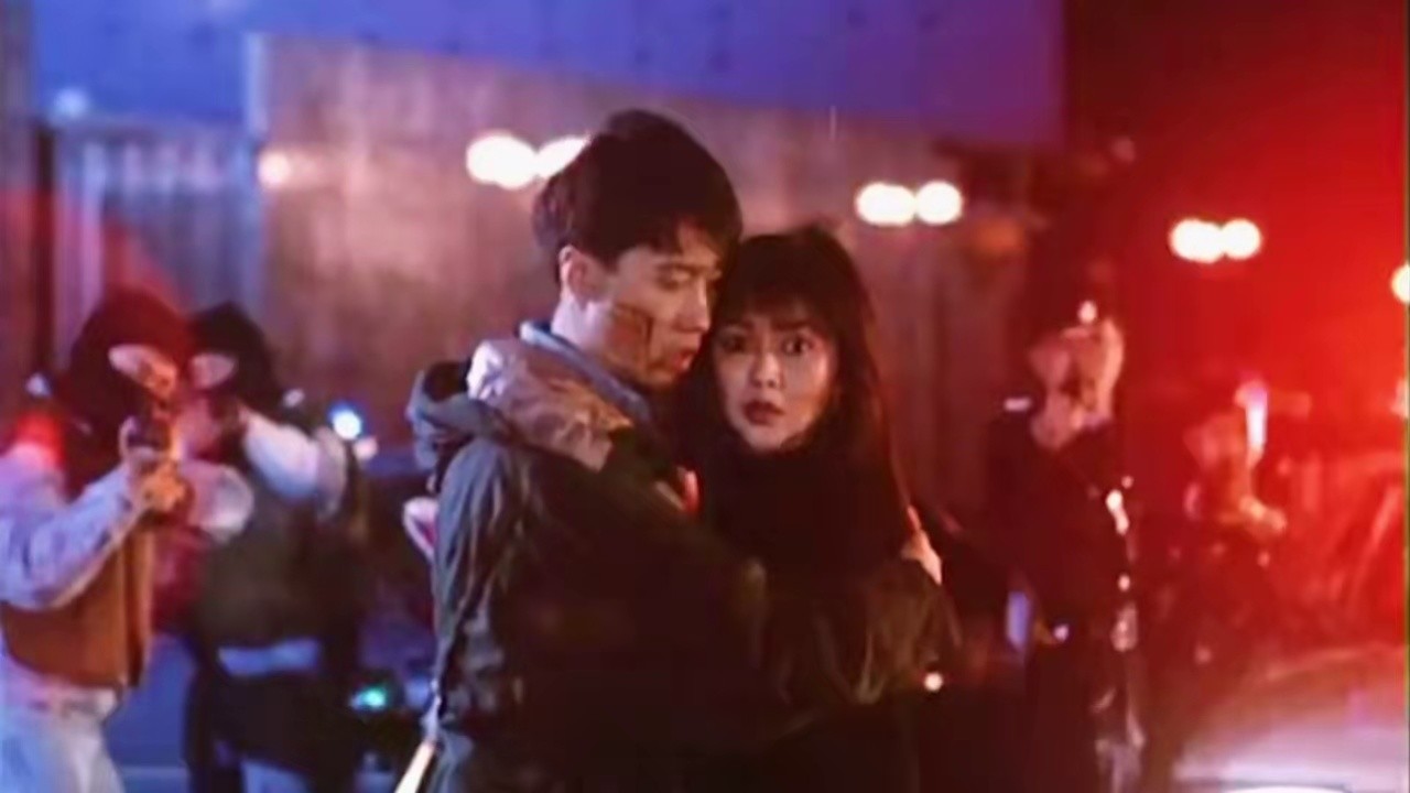 张学友#黎明#关之琳 太子很爱翠儿,只是用错了方式,回头的一瞬间得有