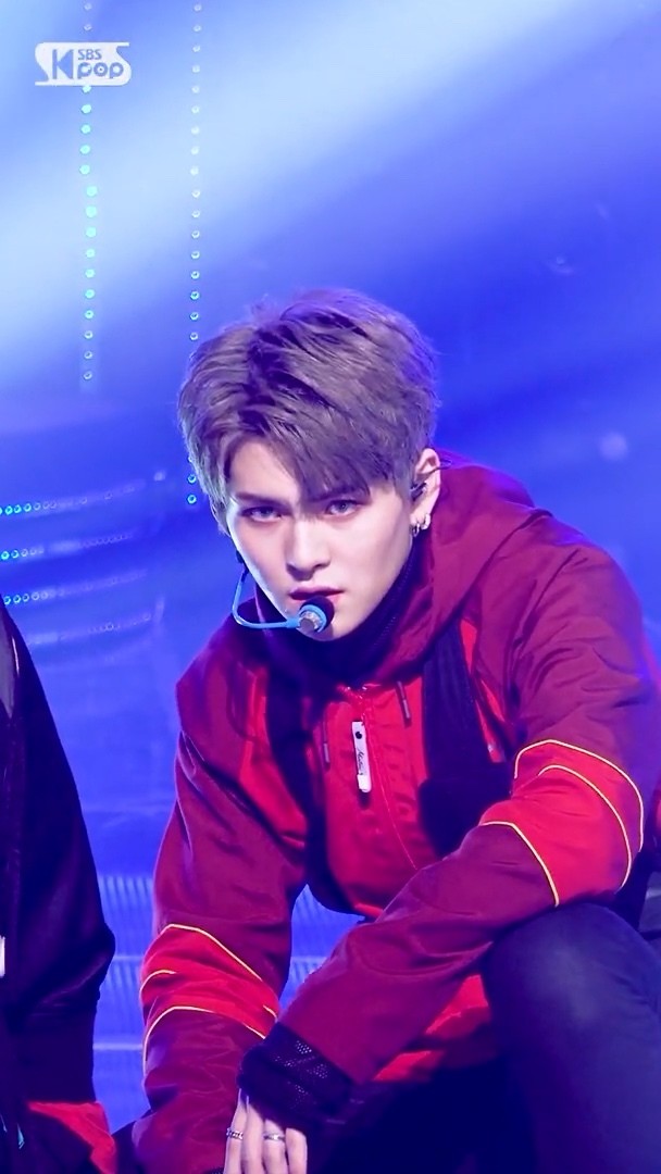  - YOSHI出道舞台个人直拍