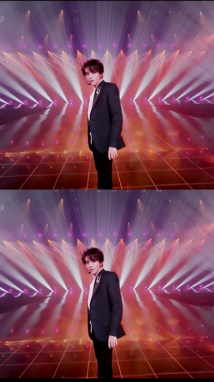 王俊凯beautiful