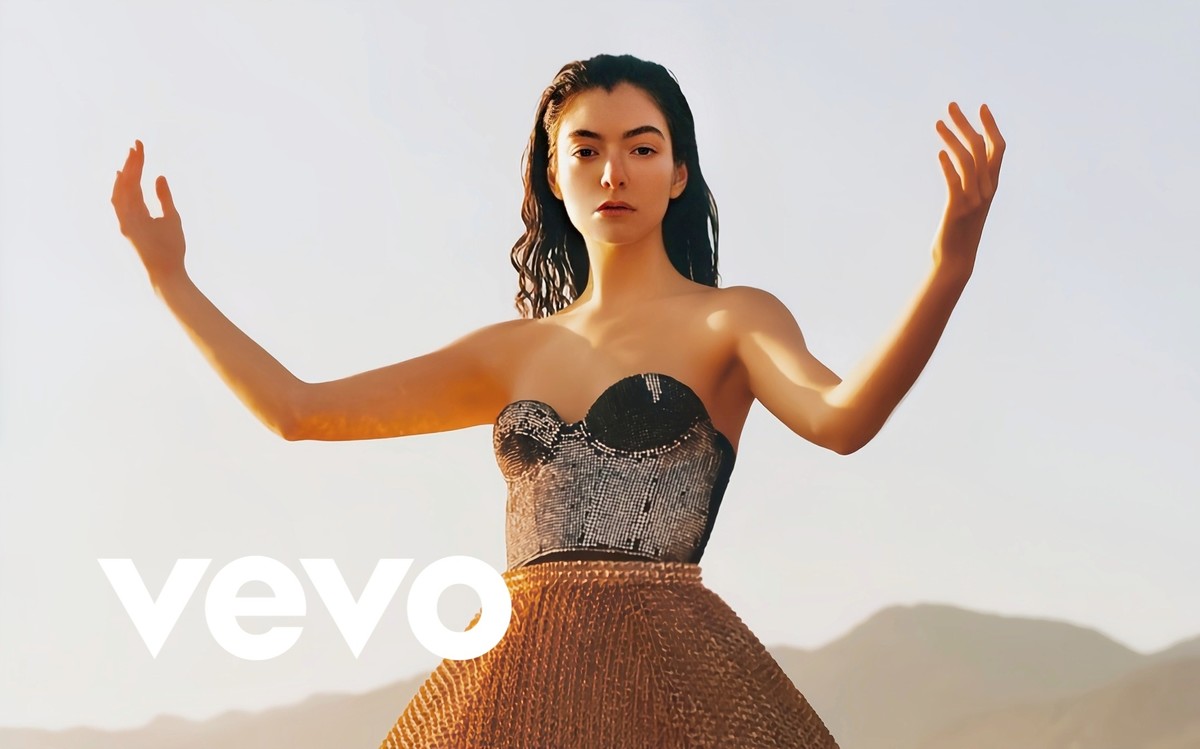 Lorde Solar Power,lorde 看我如何让lorde在新单solarpowermv中秒变气场风格