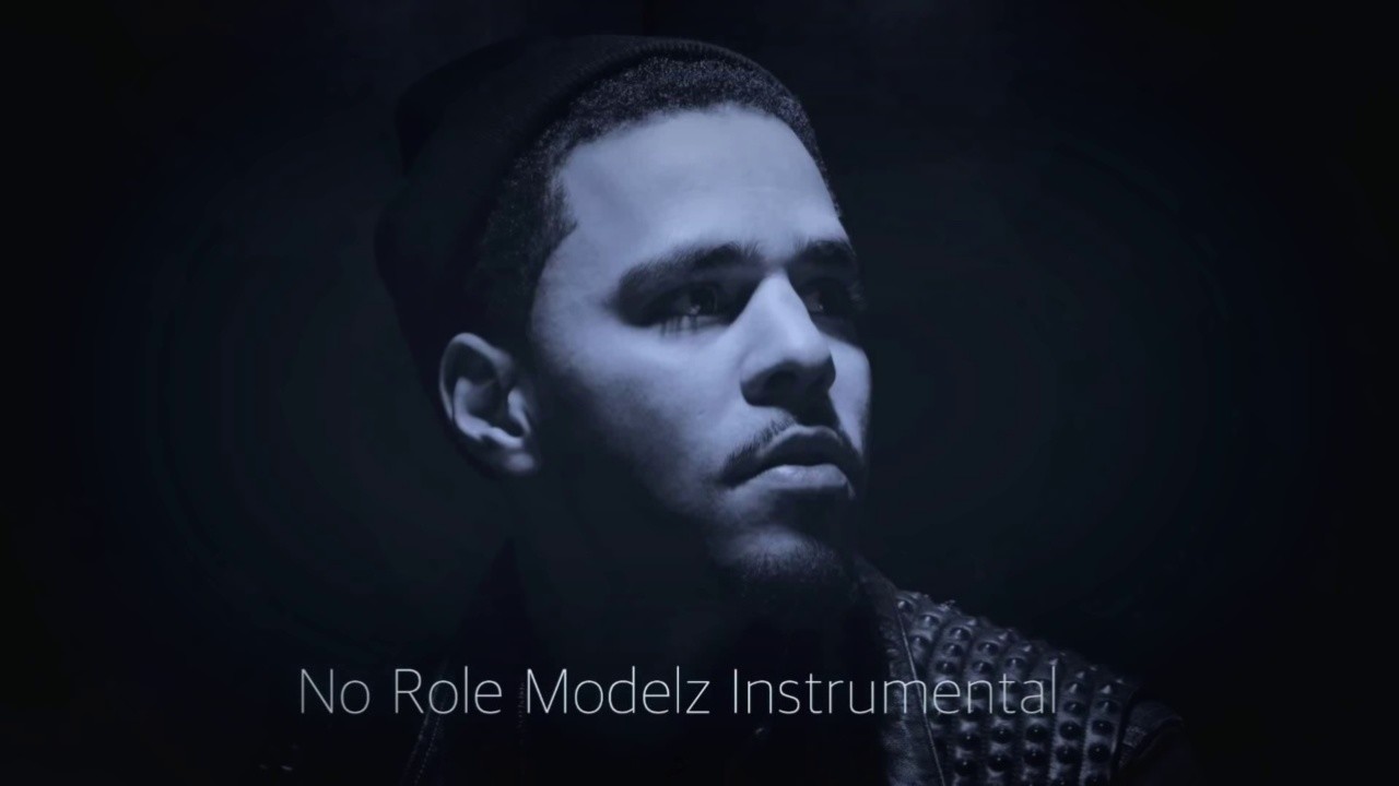 no role modelz j cole(instrumental)