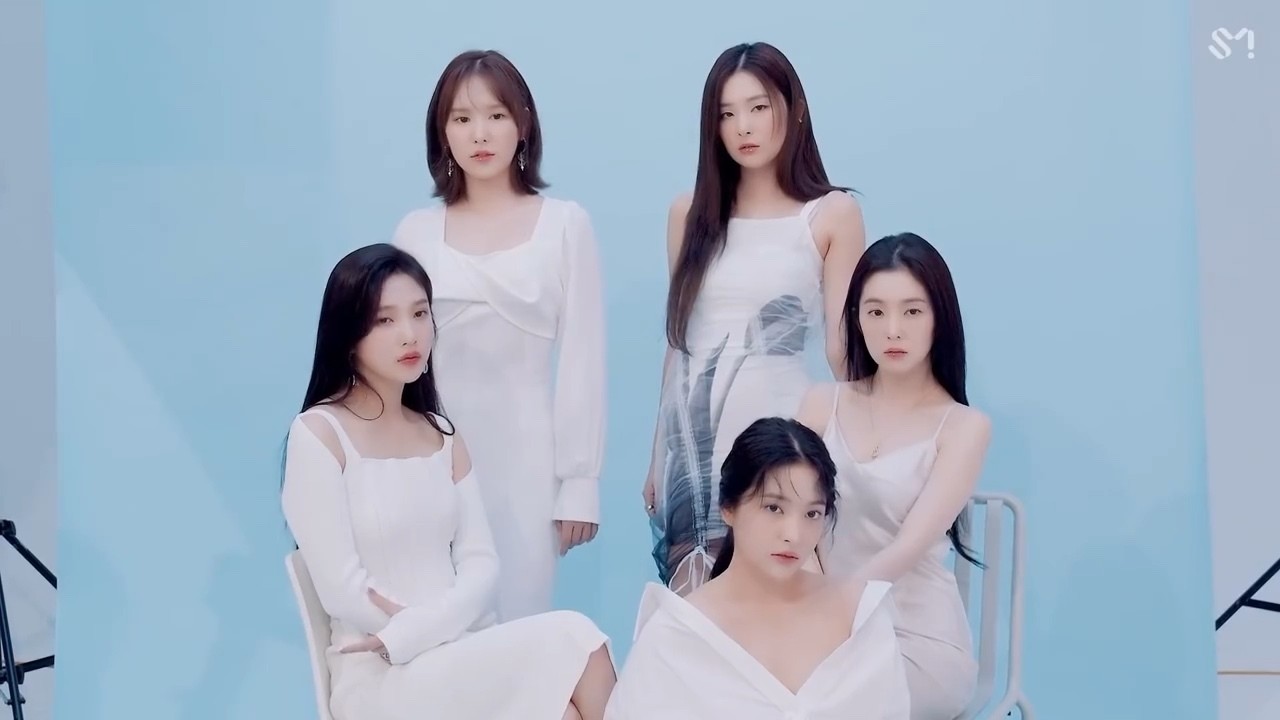 2021 red velvet season"s greetings 预告