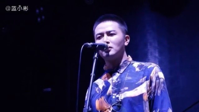 柳爽《漠河舞厅》现场听泪崩了,悲伤情绪挥之不去~-高清mv在线看-qq