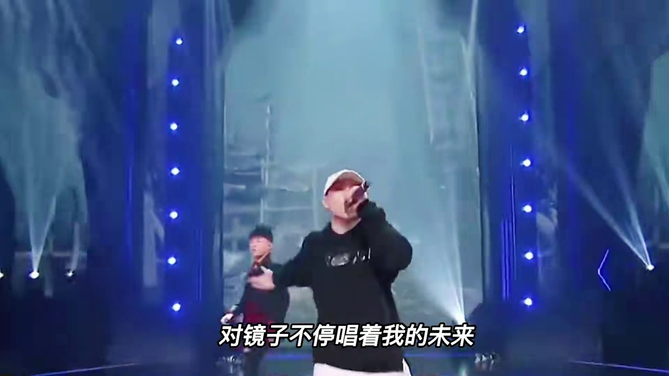 说实话#wiz_h张子豪 这技术有谁能不服#hiphop