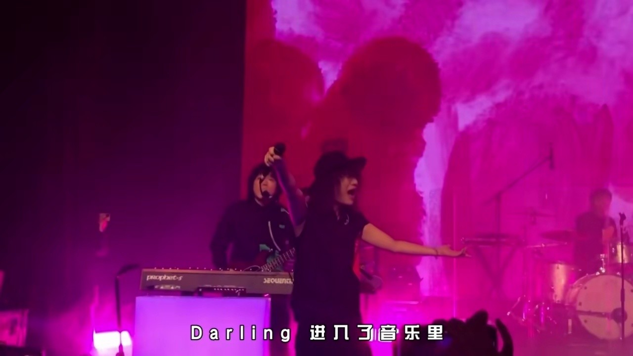 霓虹甜心翻唱霓虹甜心