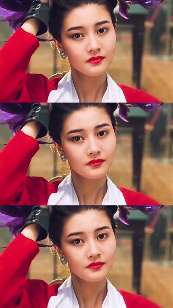 李嘉欣  #盛世美颜  #难渡