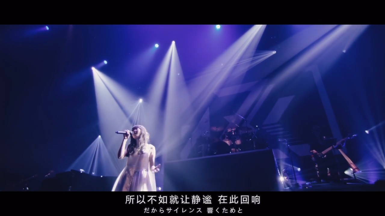 【4k顶级画质】aimer70泽野弘之《ninelie》神曲现场