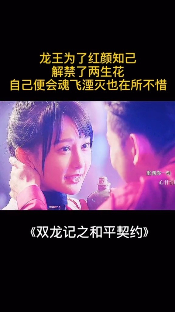 双龙记双龙记之和平契约持续关注持续精彩一切以出爆款为前题电影剪辑