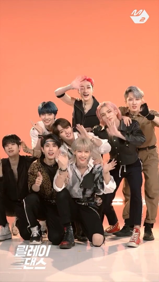 straykidsfelix人歌直拍