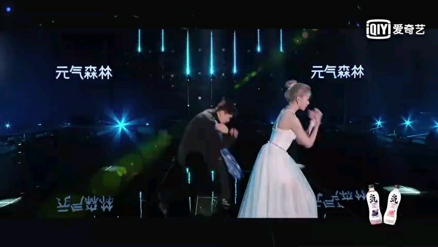 乐下瓜田【陈卓璇谈硬糖少女与the9被对比】《爆裂舞台》陈卓璇说音乐