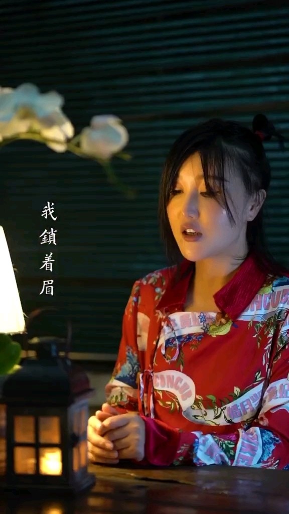 蒋雪儿《燕无歇》mv片段