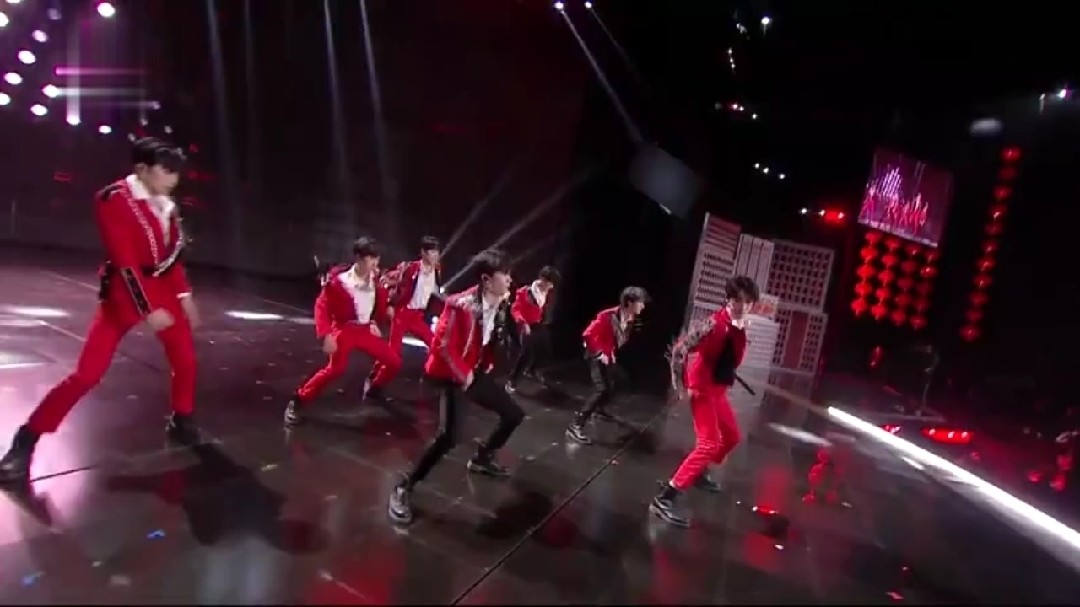 TNT时代少年团朱雀图片,时代少年团朱雀封面 【tnt时代少年团】热曲串烧2020