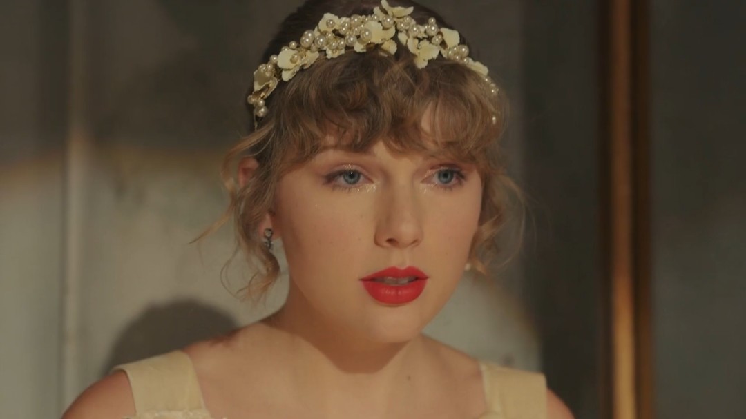 taylor swift——《willow》mv