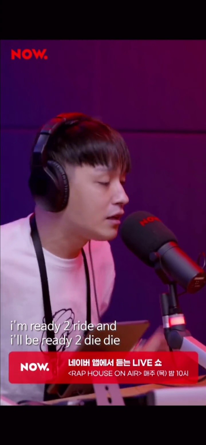 郑基石 #simondominic #aomg #嘻哈 #rap
