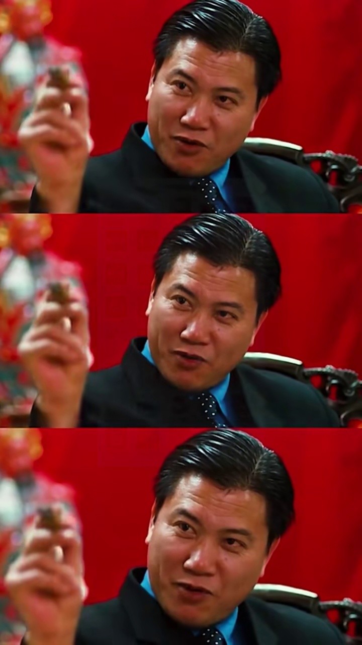 万梓良最帅的帮派大佬#万梓良