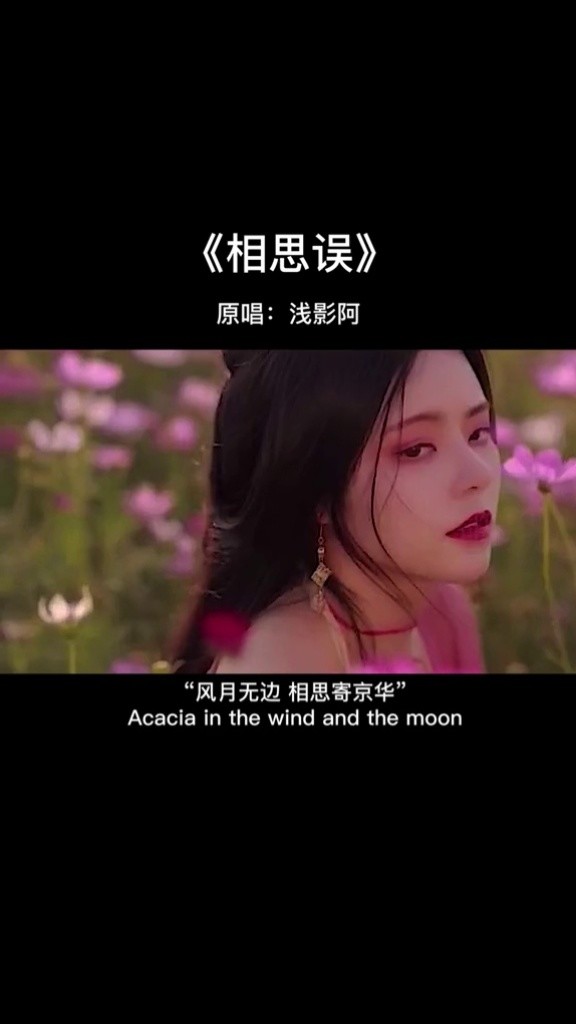 风月无边相思寄京华#音乐#歌曲相思误#古风#上热门#山海战纪2