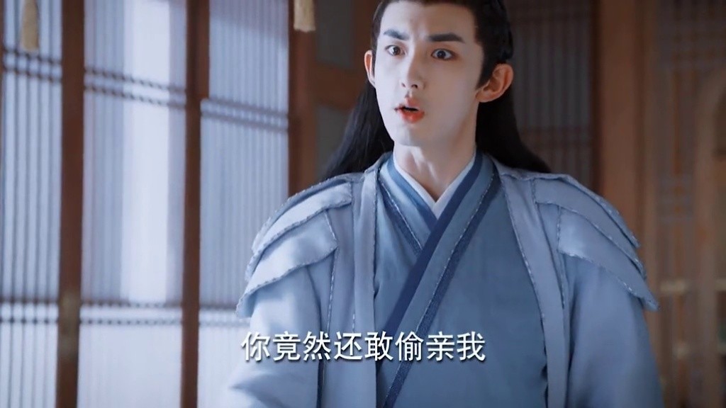 寒生撩春妖#甜甜的恋爱果然女追男隔层纱#百灵潭#齁甜齁甜#郭俊辰