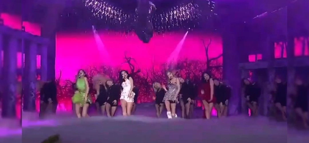 blackpink口哨舞蹈,blackpink口哨 blackpink-口哨 playing with the fire (melon