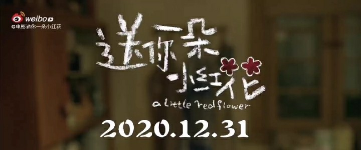 电影《送你一朵小红花》