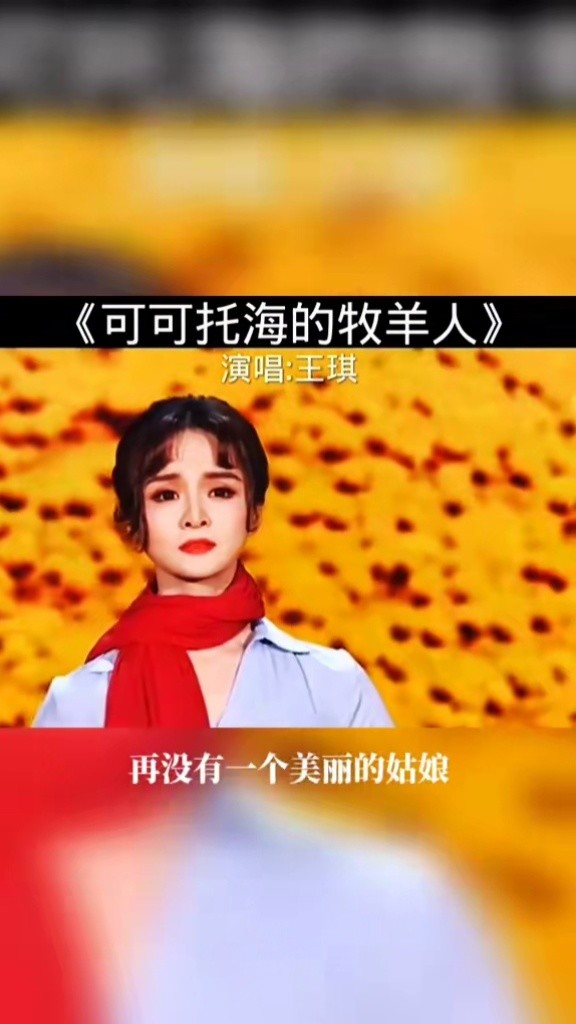 可可托海的牧羊人 #王琪#好听音乐