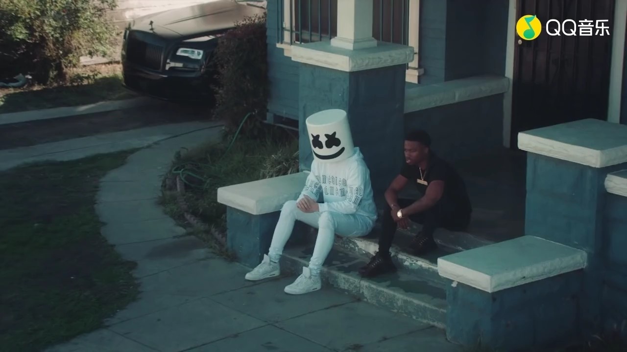 marshmello/roddy ricch-project dreams-高清mv在线