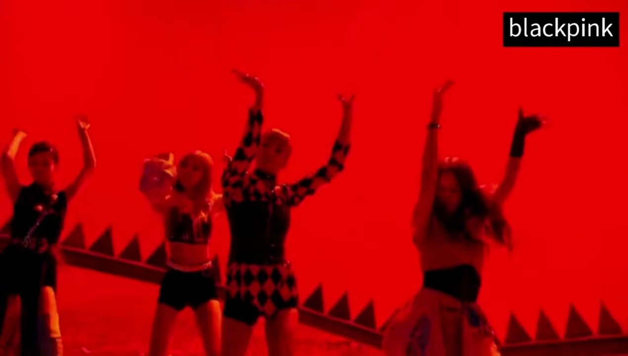 killthislove高清壁纸,killthislove壁纸 blackpink最新回归曲kill this love练习室-高清mv看
