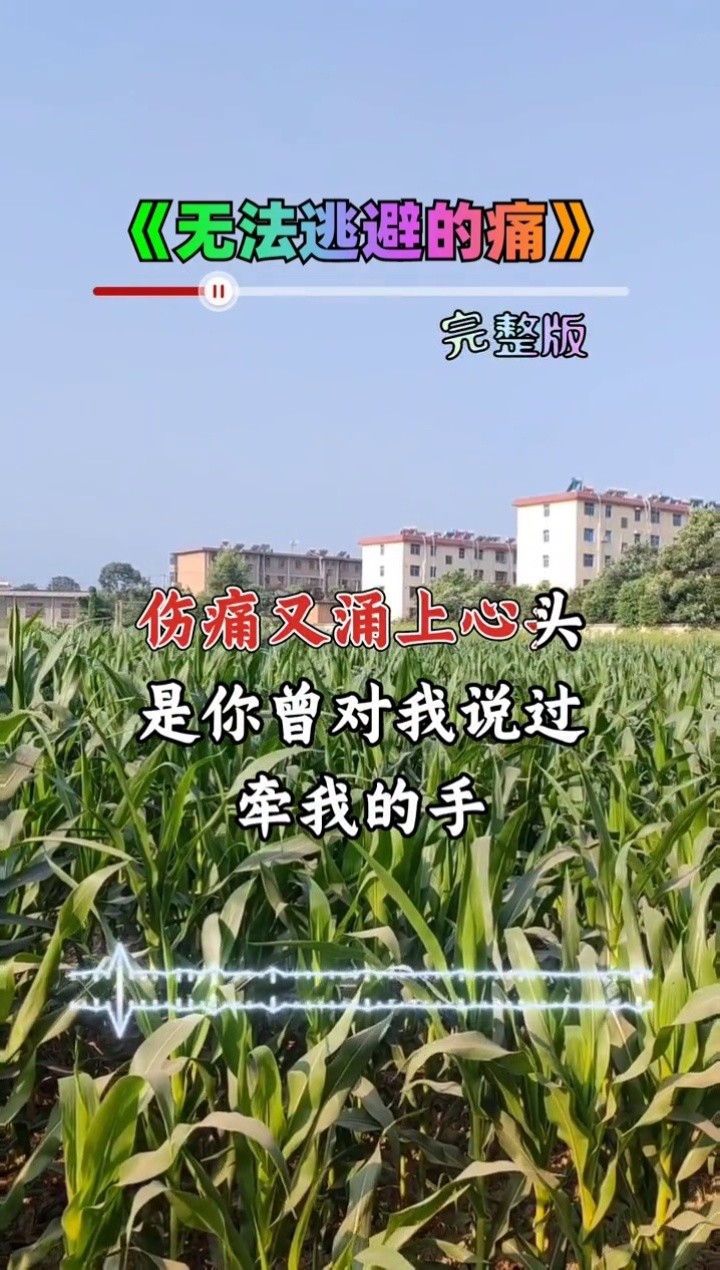 无法逃避的痛#经典盖