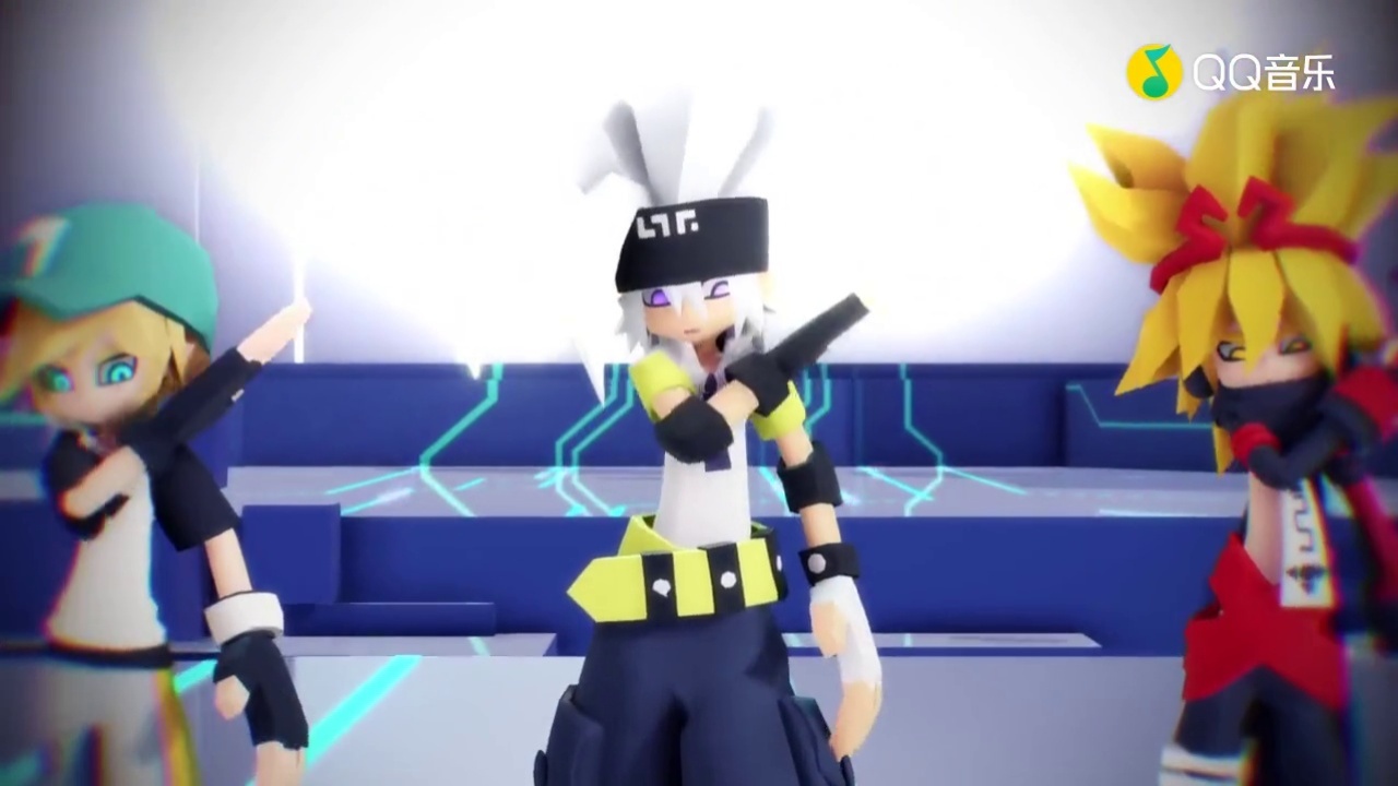 conqueror_ia 【凹凸世界mmd】旧设大三角之超a征服者
