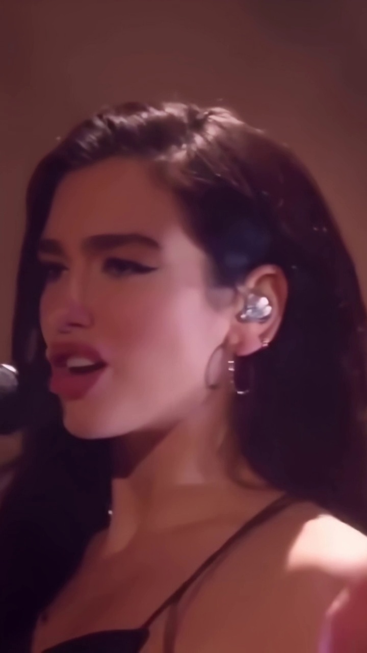 levitating_dua lipa dua lipa - levitating (live)