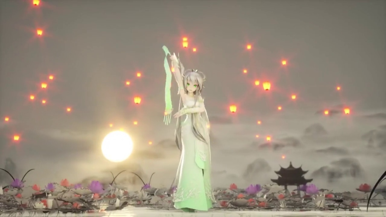3万2019-03-13上传者:毛线线【舞蹈mmd】时崎狂三-千灯愿1.
