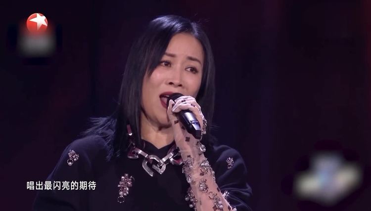那英《春暖花开》