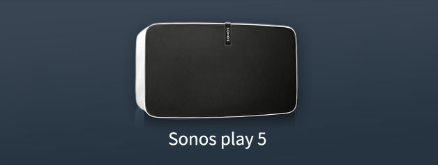 Sonos play5