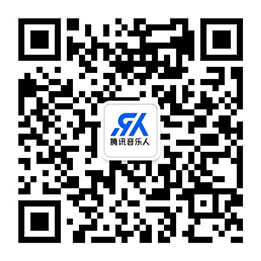 腾讯音乐人微信订阅号二维码
