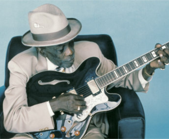 金志文喜欢的音乐类型