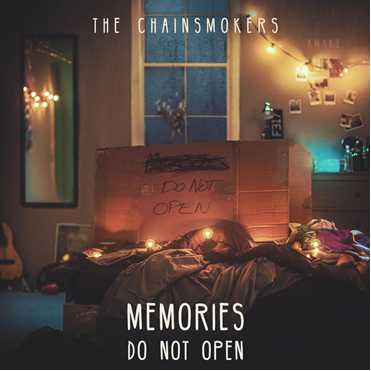 烟鬼最新专辑「Memories...Do Not Open」