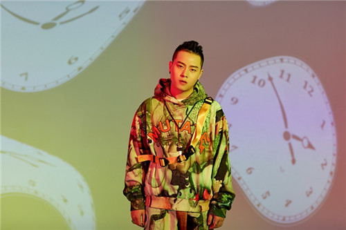 qq音乐直播小青龙skr嘻哈现场