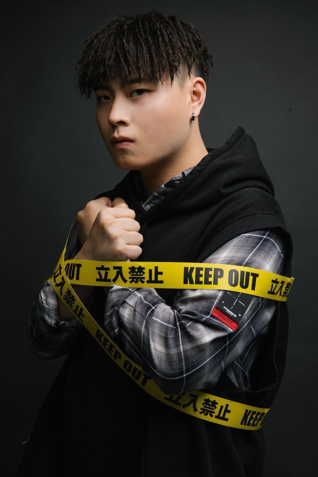 qq音乐直播:小青龙skr嘻哈现场