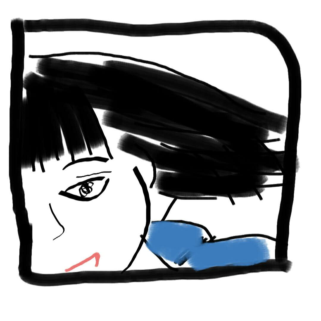 爱画画的干湿布