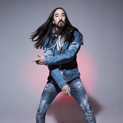steve aoki
