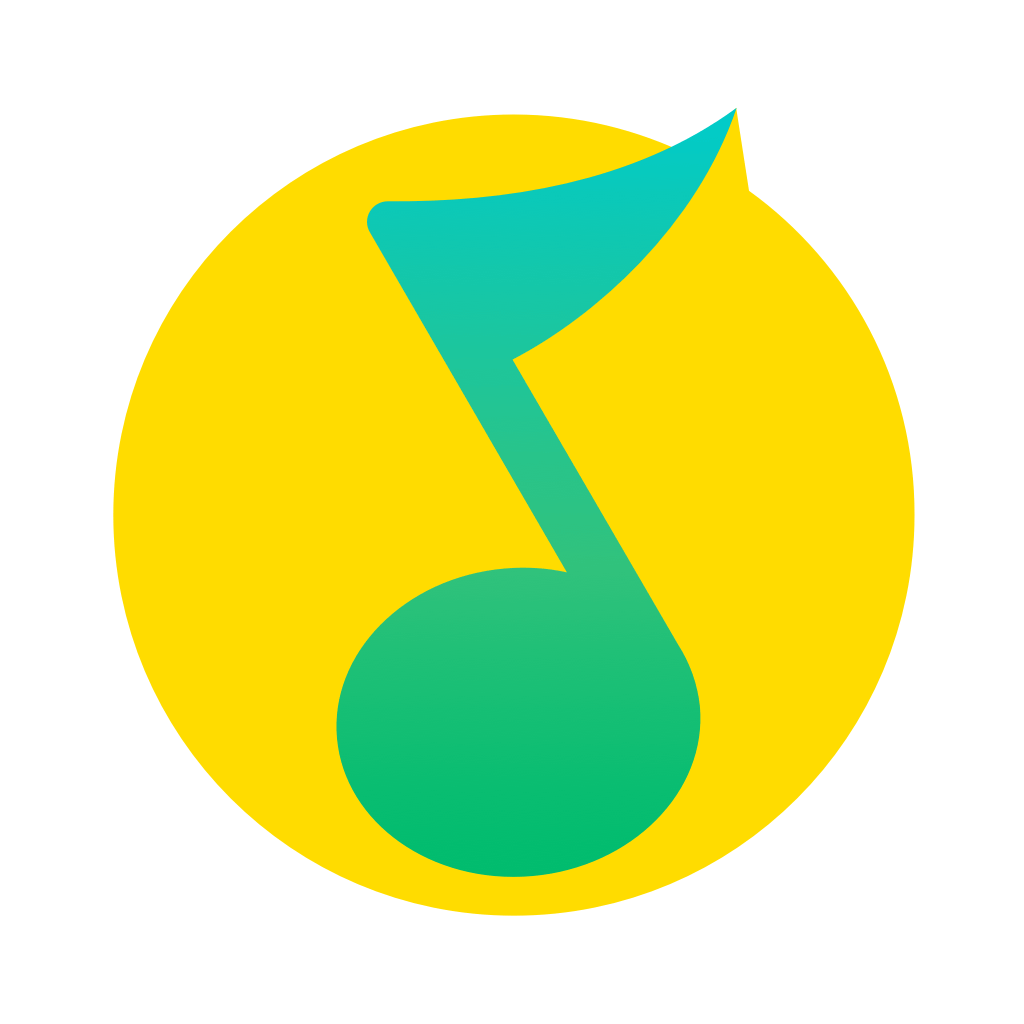 qq音乐图标 logo图片