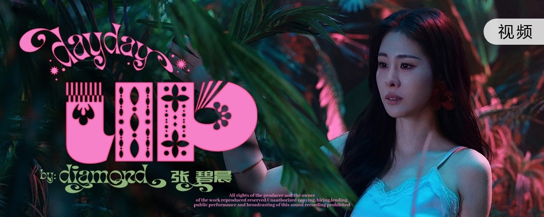 Day Day Up - 张碧晨