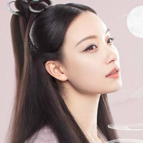 倪妮 饰 灵汐