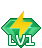 豪华绿钻LV1