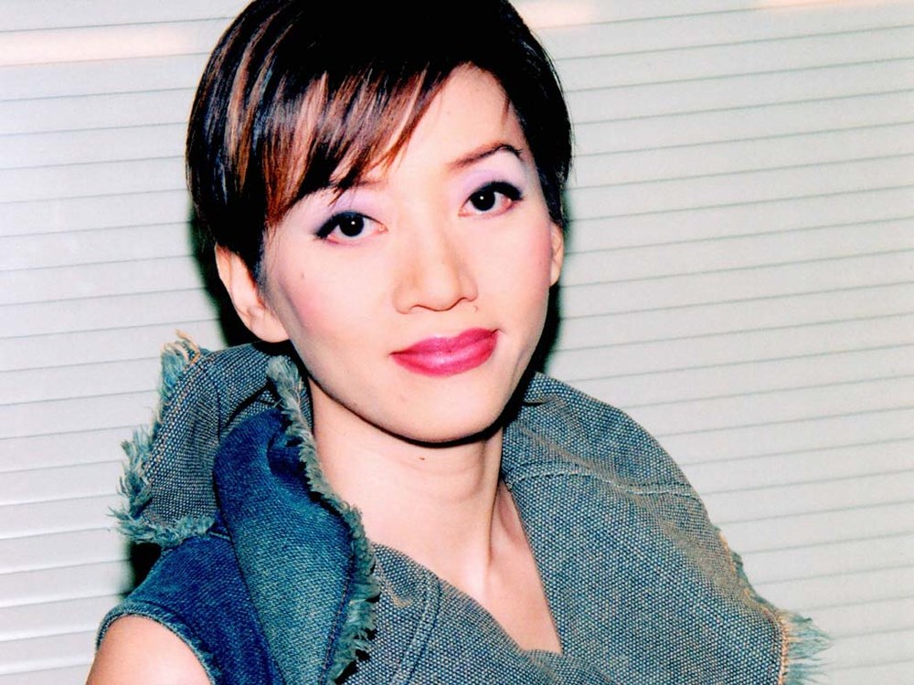 梅艳芳侠义芳华时代绝唱