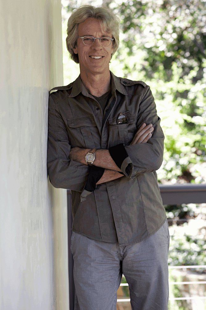 对话警察乐队stewart copeland