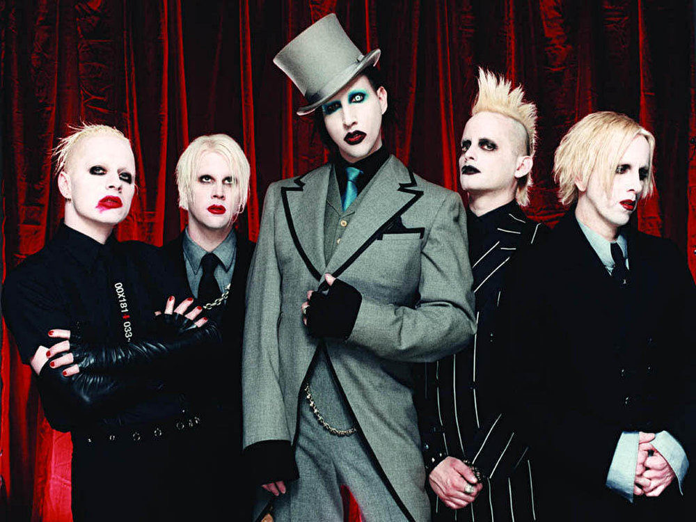 the kids who wanna play with the deadlordi同样是一支重金属乐队